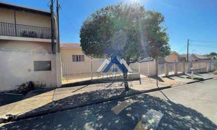 Casa à venda, 120 m² por R$ 210.000,00 - Aquilles Sthengel - Londrina/PR