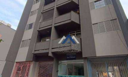 Apartamento com 2 dormitório à venda, 64 m² por R$ 240.000 - Centro - Londrina/PR