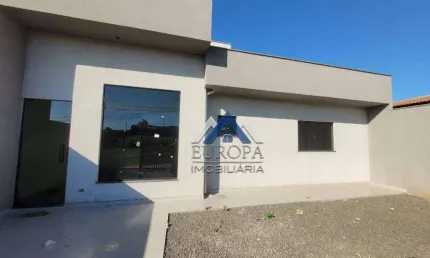 Casa à venda, 76 m² por R$ 320.000,00 - Jardim Imagawa - Londrina/PR