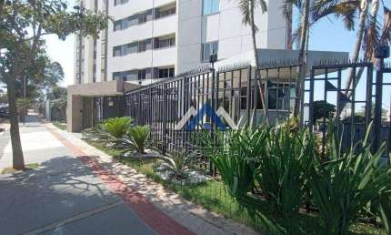 Apartamento com 2 dormitórios para alugar, 73 m² por R$ 2.600,00/mês - San Remo - Londrina/PR