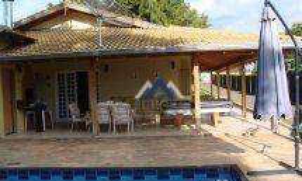 Chácara com 5 dormitórios à venda, 1200 m² por R$ 1.600.000,00 - Condomínio Santa Ruth - Sertanópolis/PR