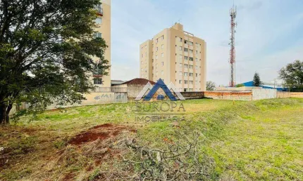 Terreno à venda, 400 m² por R$ 400.000,00 - Jardim Agari - Londrina/PR