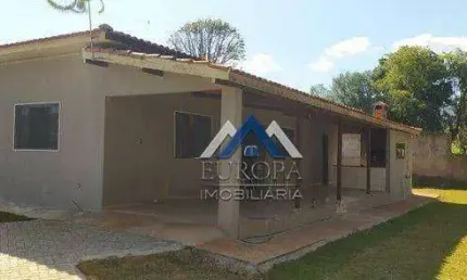 Chácara com 3 dormitórios à venda, 4330 m² por R$ 650.000,00 - Gleba Fazenda Palhano - Cambé/PR