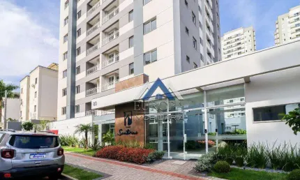 Apartamento com 3 dormitórios à venda, 66 m² por R$ 453.800,00 - Alto da Inglaterra - Londrina/PR