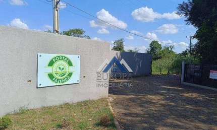 Terreno à venda, 1000 m² por R$ 145.000,00 - Rural - Londrina/PR