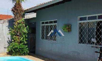 Casa à venda, 180 m² por R$ 750.000,00 - Pinheiros - Londrina/PR