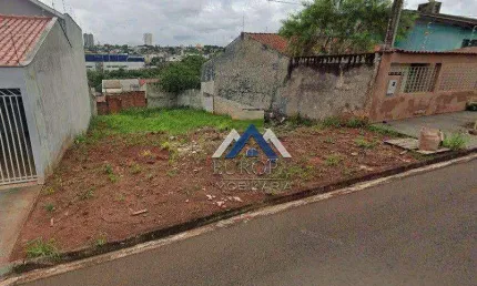 Terreno à venda, 250 m² por R$ 160.000,00 - Jardim Honda 2 - Londrina/PR