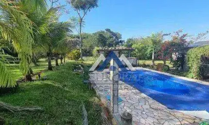 Chácara com 1 dormitório à venda, 5100 m² por R$ 1.050.000,00 - Condominio Itaúna  - Ibiporã/PR