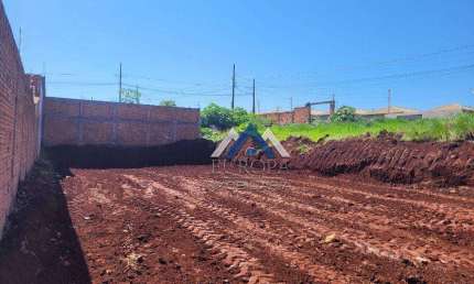 Terreno à venda, 250 m² por R$ 115.000,00 - Jardim Belém - Londrina/PR