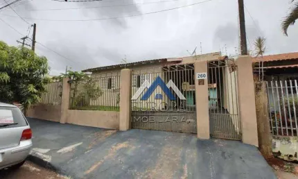 Casa à venda, 169 m² por R$ 300.000,00 - Vila Romana - Ibiporã/PR