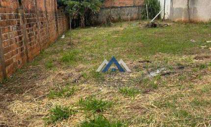 Terreno à venda, 250 m² por R$ 170.000,00 - Jardim São Paulo II - Londrina/PR