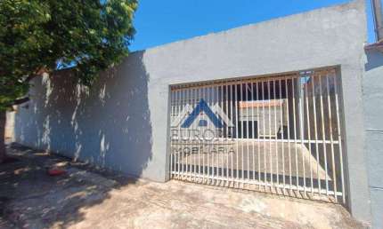 Casa com 2 dormitórios à venda, 70 m² por R$ 230.000,00 - Jardim Imagawa - Londrina/PR