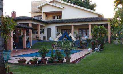 Chácara com 2 dormitórios à venda, 3450 m² por R$ 1.200.000,00 - Recanto Tibagi - Sertanópolis/PR