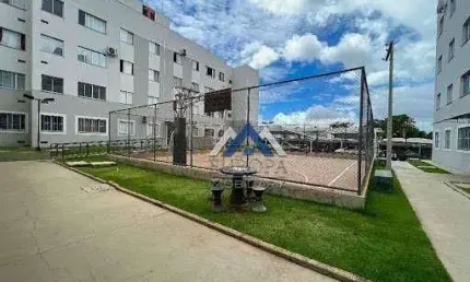Apartamento com 2 dormitórios à venda, 48 m² por R$ 190.000,00 - Santa Izabel - Londrina/PR