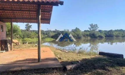 Chácara à venda, 6500 m² por R$ 260.000,00 - Zona Rural - Jataizinho/PR