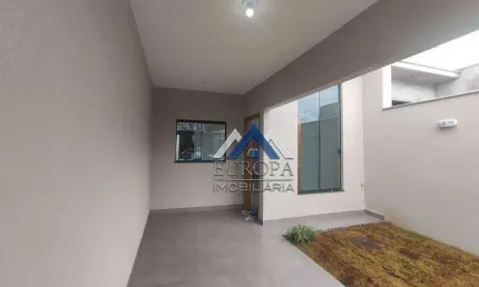Casa com 2 dormitórios à venda, 80 m² por R$ 350.000,00 - Colinas - Londrina/PR