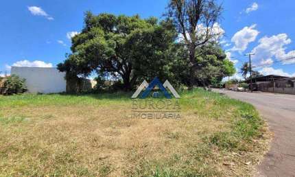 Terreno à venda, 1027 m² por R$ 821.600,00 - Conjunto Habitacional Maria Cecília Serrano de Oliveira - Londrina/PR