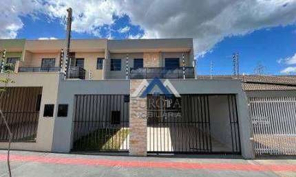 Sobrado com 3 dormitórios à venda, 100 m² por R$ 480.000,00 - Jardim Portal dos Pioneiros - Londrina/PR