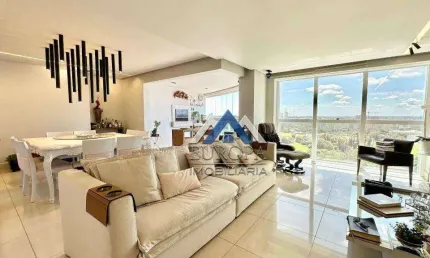 Apartamento com 3 dormitórios à venda, 156 m² por R$ 1.700.000,00 - Bela Suiça - Londrina/PR