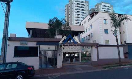 Cobertura Edifício Laz Vegas, com 2 dormitórios à venda, 55 m² por R$ 300.000 - Vale dos Tucanos - Londrina/PR