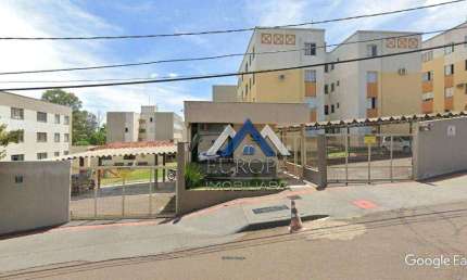 Apartamento com 3 dormitórios à venda, 52 m² por R$ 175.000,00 - Vale dos Tucanos - Londrina/PR