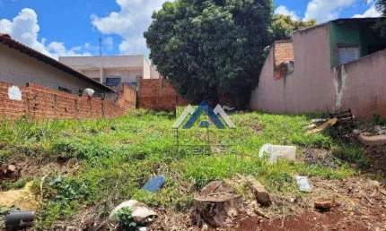 Terreno à venda, 250 m² por R$ 140.000,00 - Colinas - Londrina/PR