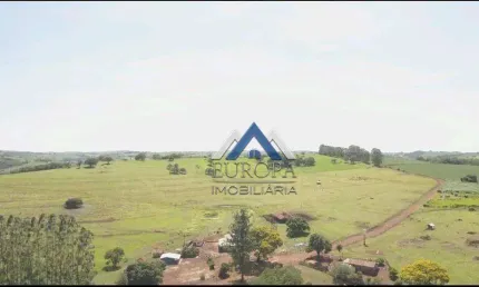 Fazenda à venda, 1210000 m² por R$ 12.500.000,00 - Rural  - Santo Antônio da Platina/PR
