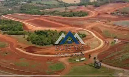 Terreno à venda, 476 m² por R$ 230.000,00 - Reserva Saltinho - Londrina/PR