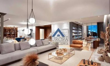 Apartamento com 4 dormitórios à venda, 427 m² por R$ 6.000.000,00 - Bela Suiça - Londrina/PR