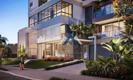 Apartamento com 1 dormitório à venda, 74 m² por R$ 779.000,00 - Gleba Palhano - Londrina/PR