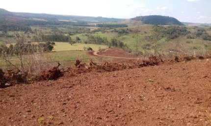 Sítio com 3 dormitórios à venda, 290400 m² por R$ 2.620.000,00 - Rural - Nova Fatima/PR