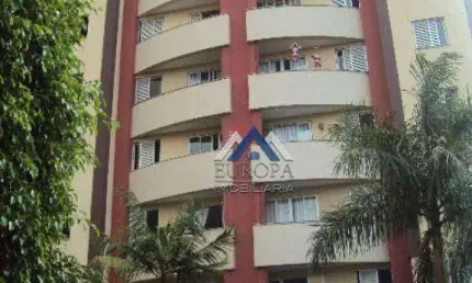Apartamento com 3 dormitórios à venda, 75 m² por R$ 500.000,00 - Residencial do Lago - Londrina/PR