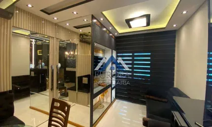 Apartamento com 3 dormitórios à venda, 85 m² por r$ 550.000,00 - vitória - londrina/pr