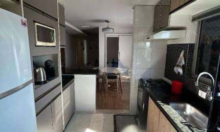 Apartamento com 2 dormitórios à venda, 70 m² por R$ 297.000,00 - Vila Larsen 1 - Londrina/PR
