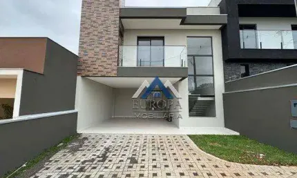 Sobrado com 3 dormitórios à venda, 141 m² por R$ 870.000,00 - Morada das Flores Azaleias - Cambé/PR