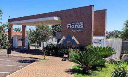 Terreno à venda, 327 m² por R$ 280.000,00 - Morada das Flores - Cambé/PR