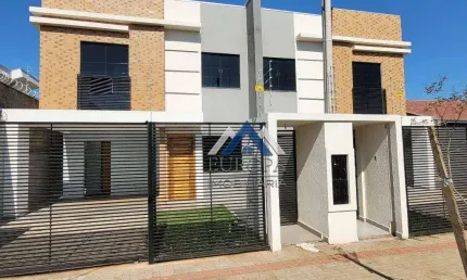 Sobrado com 3 dormitórios à venda, 84 m² por R$ 490.000,00 - Columbia - Londrina/PR