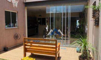 Sobrado com 4 dormitórios à venda, 153 m² por R$ 670.000,00 - Garden Park Residence - Londrina/PR