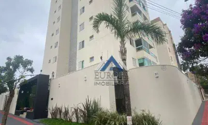 Apartamento com 3 dormitórios à venda, 75 m² por R$ 410.000,00 - Vitória - Londrina/PR