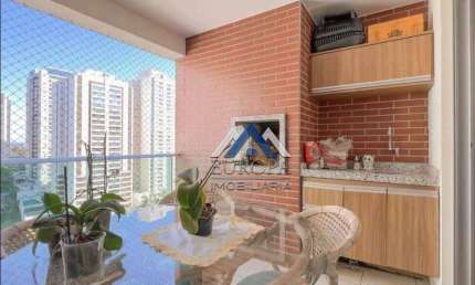 Apartamento à venda, 74 m² por R$ 700.000,00 - Gleba Palhano - Londrina/PR