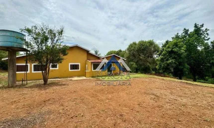 Chácara com 3 dormitórios à venda, 10000 m² por R$ 800.000,00 - Itauna - Ibiporã/PR