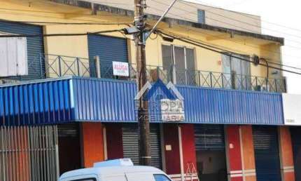 Loja para alugar, 50 m² por R$ 2.400,00/mês - Centro - Londrina/PR