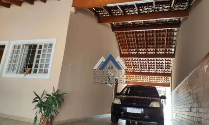Casa com 3 dormitórios à venda, 151 m² por R$ 420.000,00 - Jardim dos Alpes I - Londrina/PR