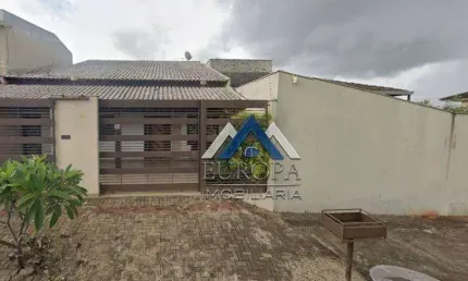 Casa com 4 dormitórios à venda, 123 m² por R$ 720.000,00 - Parque Residencial Michael Licha - Londrina/PR