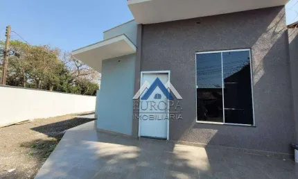 Casa com 3 dormitórios à venda, 85 m² por R$ 400.000,00 - Residencial Veneza - Londrina/PR