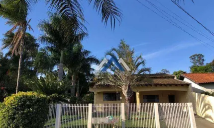 Chácara em Ibiporã com 3 dormitórios à venda, 61056600 m² por R$ 1.100.000 - Recanto Boa Vista - Ibiporã/PR