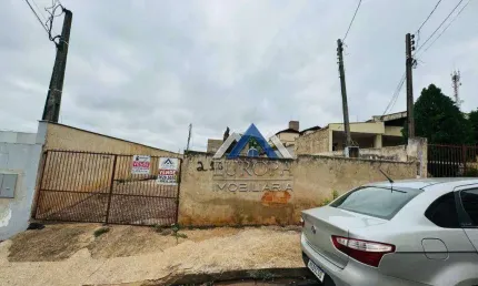 Terreno à venda, 400 m² por R$ 510.000,00 - Jardim Agari - Londrina/PR