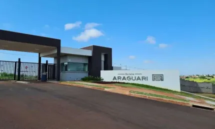 Terreno à venda, 269 m² por R$ 219.000,00 - Condomínio Parque Tauá - Araguarí - Londrina/PR