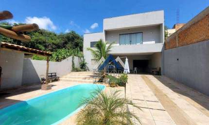 Sobrado à venda, 250 m² por R$ 600.000,00 - Residencial do Lago - Ibiporã/PR