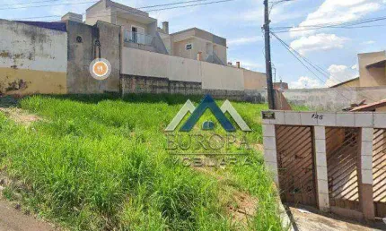 Terreno à venda, 334 m² por r$ 265.000,00 - portal de versalhes 2 - londrina/pr